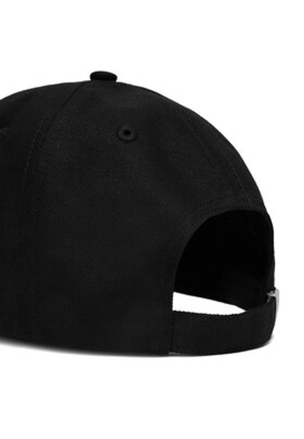 Beverly Hills Polo Club Czapka z daszkiem CWBEO-BHPC-U3-003-SS26 Czarny. Kolor: czarny. Materiał: bawełna