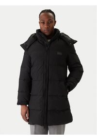 Hugo - HUGO Kurtka puchowa Magnuso2541 50546228 Czarny Regular Fit. Kolor: czarny. Materiał: syntetyk #1