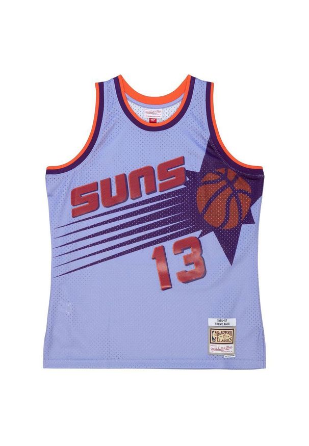 Mitchell & Ness - Koszulka Phoenix Suns Swingman 1996/97. Kolor: fioletowy. Sport: koszykówka