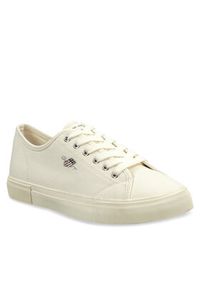 GANT - Gant Tenisówki Killox Sneaker 28638623 Biały. Kolor: biały. Materiał: materiał #4