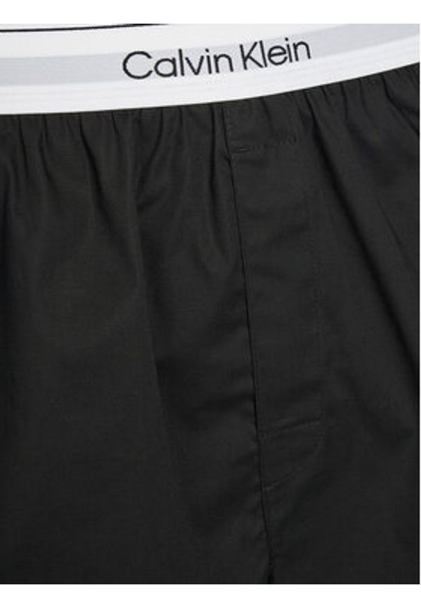 Calvin Klein Underwear Komplet bokserek LV00NB4267 Czarny. Kolor: czarny. Materiał: bawełna