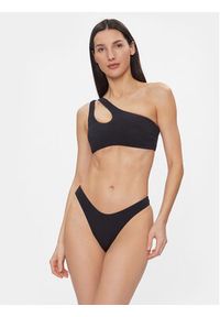 Seafolly Dół od bikini Sea Dive 40305-861 Czarny. Kolor: czarny. Materiał: syntetyk #5