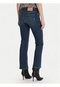 ViCOLO Jeansy DF5102 Niebieski Bootcut Fit. Kolor: niebieski #5