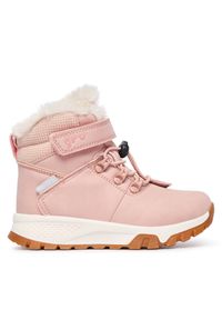 Śniegowce Garvalin. Kolor: różowy #1