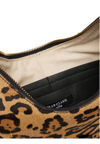 Marciano Guess Torebka 5YGZ07 7367A Brązowy. Kolor: brązowy. Materiał: skórzane #5
