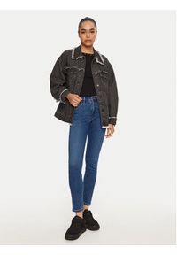 Wrangler Jeansy 112355898 Niebieski Skinny Fit. Kolor: niebieski #4