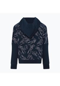 LEGO Wear - Bluza trekkingowa dziecięca LEGO Lwstorm 214. Kolor: niebieski