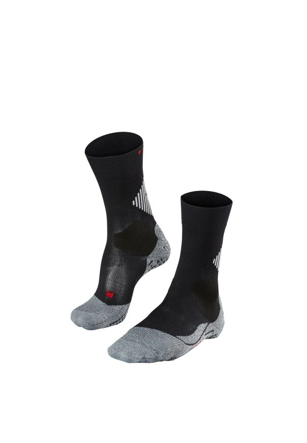 Skarpety sportowe Falke 4 Grip Stab. Kolor: czarny
