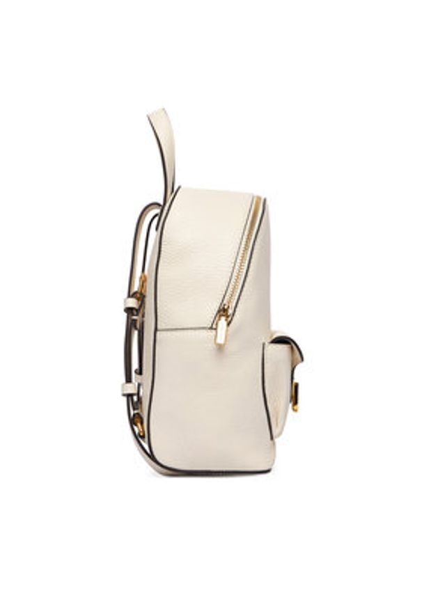 Coccinelle Plecak TFK Coccinelle Beat Grneratio E1 TFK 14 01 01 Écru. Materiał: skóra