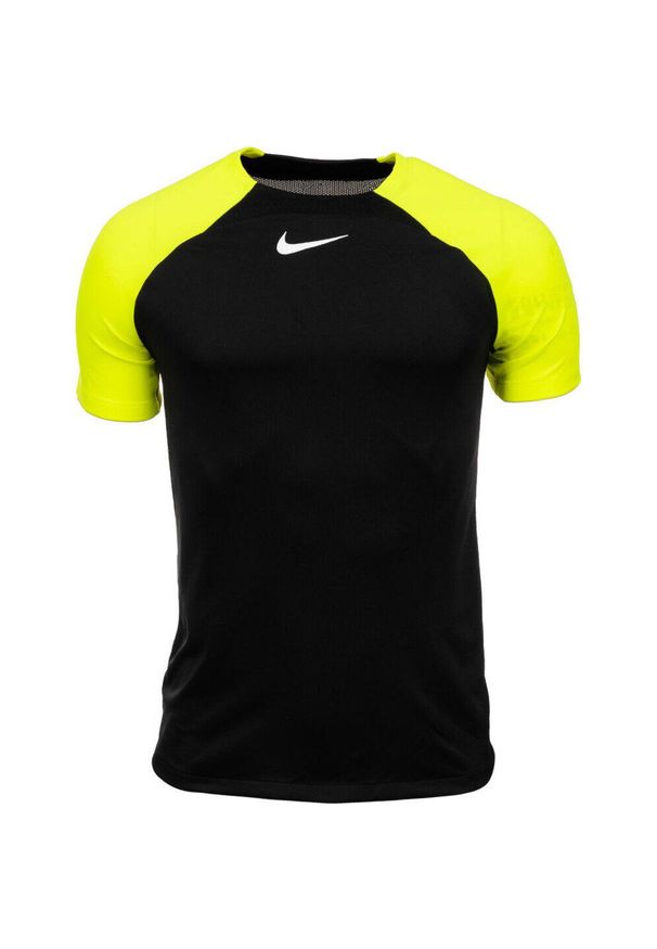 Koszulka sportowa dla dzieci Nike DF Academy Pro. Kolor: czarny. Sport: piłka nożna