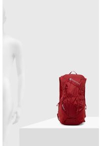 Montane plecak Trailblazer 8 kolor czerwony mały gładki. Kolor: czerwony. Materiał: materiał. Wzór: gładki #3