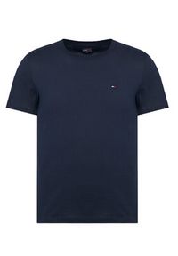Tommy Jeans Komplet 2 t-shirtów DM0DM20687 Granatowy Regular Fit. Kolor: niebieski. Materiał: bawełna