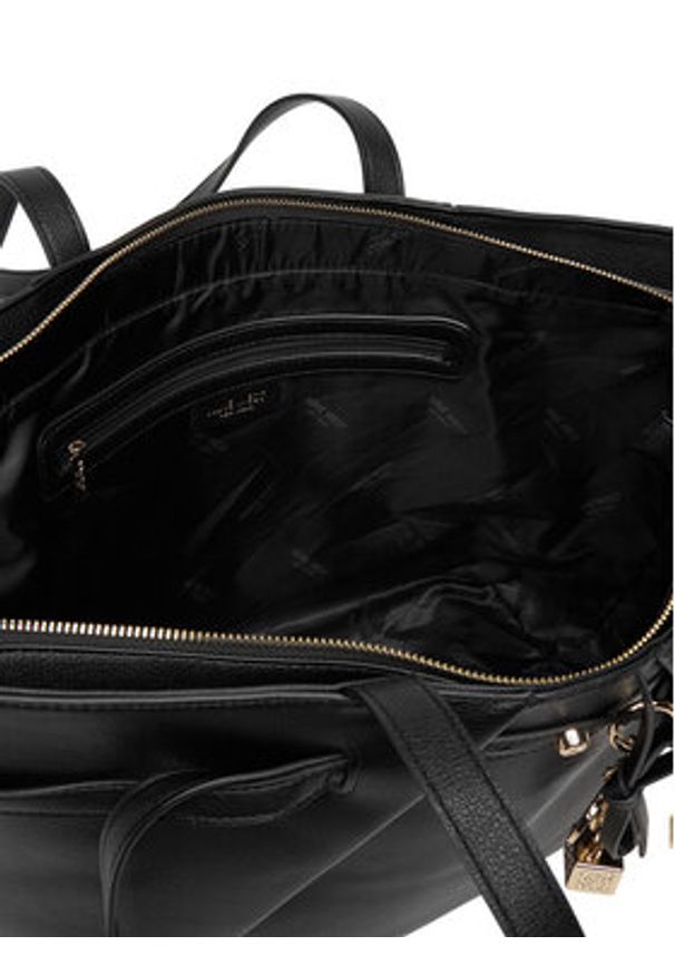 Nine West Torebka CEO-Inari-LDA8426A Czarny. Kolor: czarny