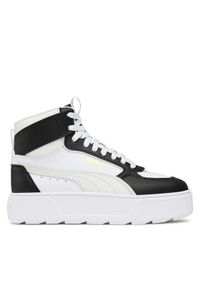 Puma Sneakersy Karmen Rebelle Mid 387213 11 Biały. Kolor: biały. Materiał: skóra #1