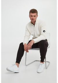 C.P. Company - Sweter męski wełniany C.P. COMPANY. Materiał: wełna #5