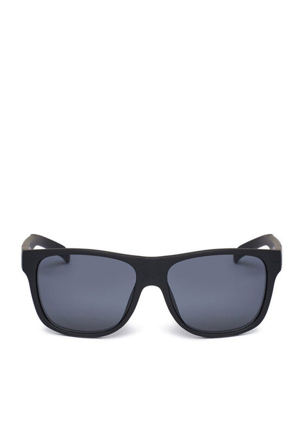 Quiksilver Okulary przeciwsłoneczne QS-MA-004-SS25 Czarny. Kolor: czarny