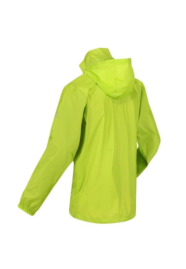 Kurtka uniwersalna męska Regatta Regenjacke Lyle Iv. Kolor: żółty, wielokolorowy, zielony. Materiał: syntetyk