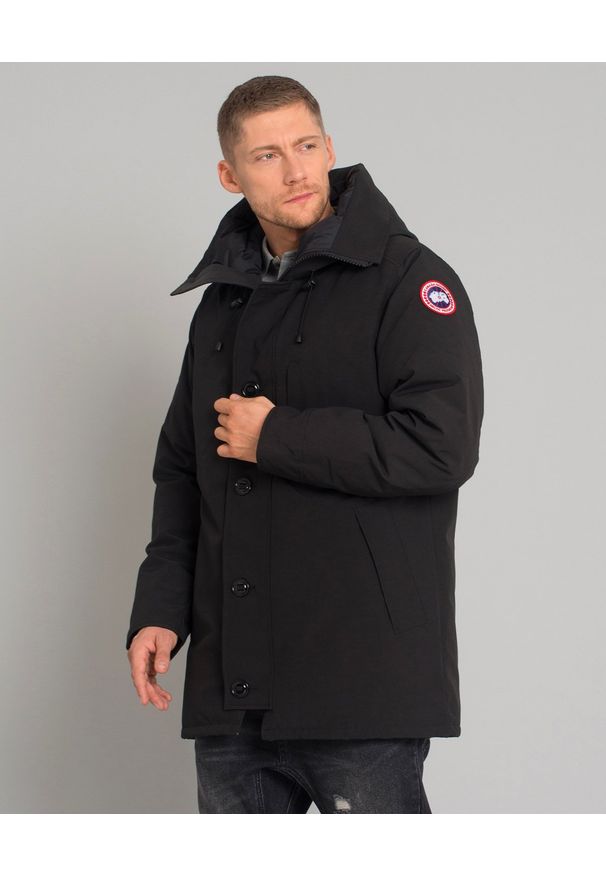 Canada goose hotsell kurtka puchowa