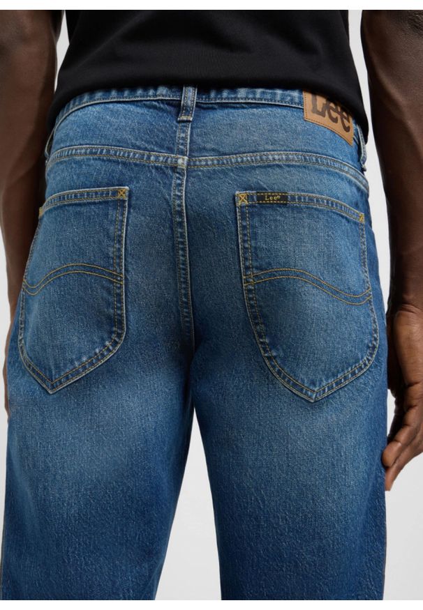 Lee - MESKIE SPODNIE JEANSOWE LEE WEST DEACON 112370594
