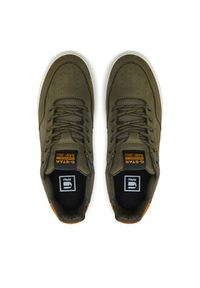 G-Star RAW - G-Star Raw Sneakersy Rovic Cup Low M D26629 Khaki. Kolor: brązowy. Materiał: skóra, nubuk