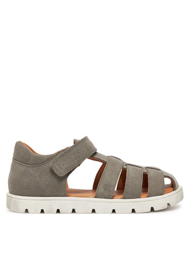Sandały Froddo. Kolor: szary
