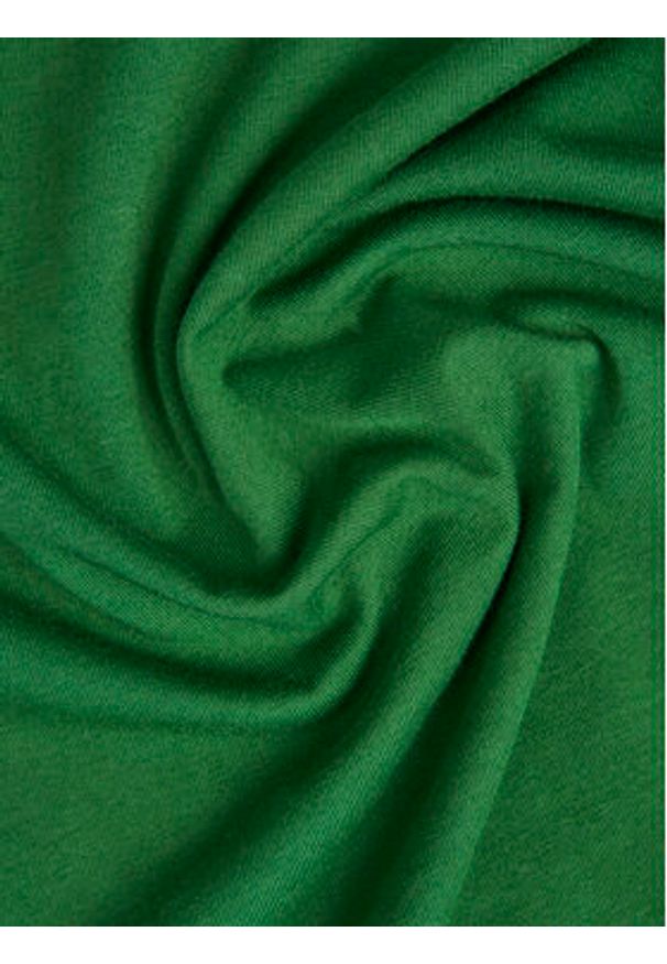 JJXX T-Shirt Anna 12200182 Zielony Regular Fit. Kolor: zielony. Materiał: bawełna