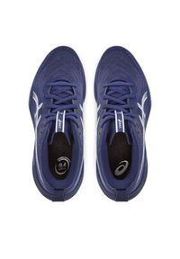 Asics Buty do biegania Gel-Cumulus 27 1012B772 Granatowy. Kolor: niebieski. Materiał: mesh, materiał