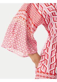 Hale bob - Hale Bob Sukienka letnia Theia 62NT650A Czerwony Relaxed Fit. Kolor: czerwony. Materiał: wiskoza. Sezon: lato #2