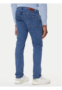 BOSS Jeansy Delaware 50544629 Niebieski Slim Fit. Kolor: niebieski #3