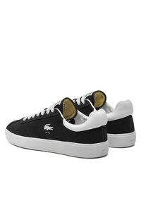 Lacoste Sneakersy Basehot 746SFA0055 Czarny. Kolor: czarny #5