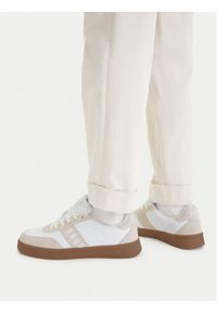Kappa Sneakersy CEO-MP40-008Z(M) Biały. Kolor: biały. Materiał: materiał #1
