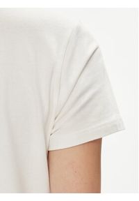 Liu Jo T-Shirt TA4202 JS003 Écru Regular Fit. Materiał: bawełna #3