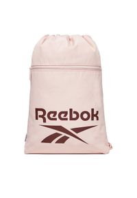 Reebok Plecak RBK-B-044-CCC Różowy. Kolor: różowy. Materiał: materiał