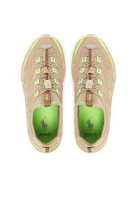 Polo Ralph Lauren Sneakersy Advntr 300lt Sk Ltl 804972897002 Beżowy. Kolor: beżowy. Materiał: materiał #3