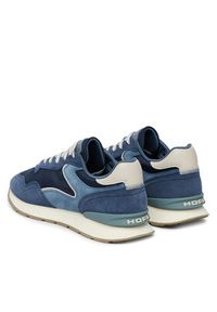 HOFF Sneakersy City 12602404 Granatowy. Kolor: niebieski. Materiał: zamsz, skóra #5