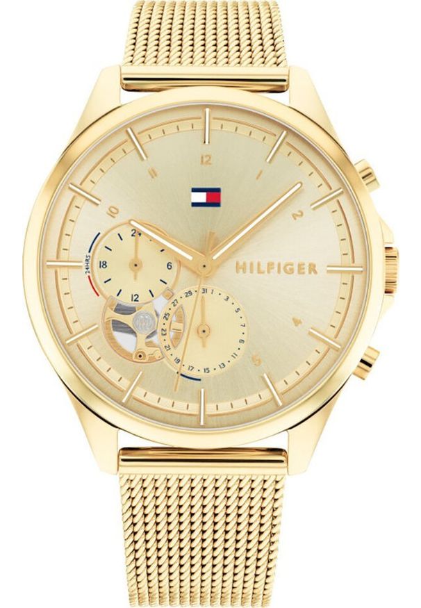 ZEGAREK DAMSKI TOMMY HILFIGER 1782417 Quinn + BOX