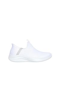 skechers - Buty damskie SKECHERS Ultra Flex 3.0 Cozy Streak. Kolor: biały