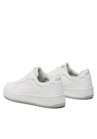 Sprandi Sneakersy MP07-11737-05 Biały. Kolor: biały. Materiał: skóra
