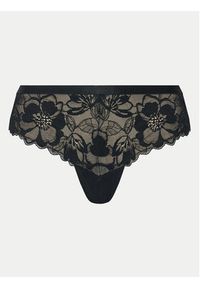 Hunkemöller Figi brazylijskie Sophia 300459 Czarny. Kolor: czarny. Materiał: syntetyk #6