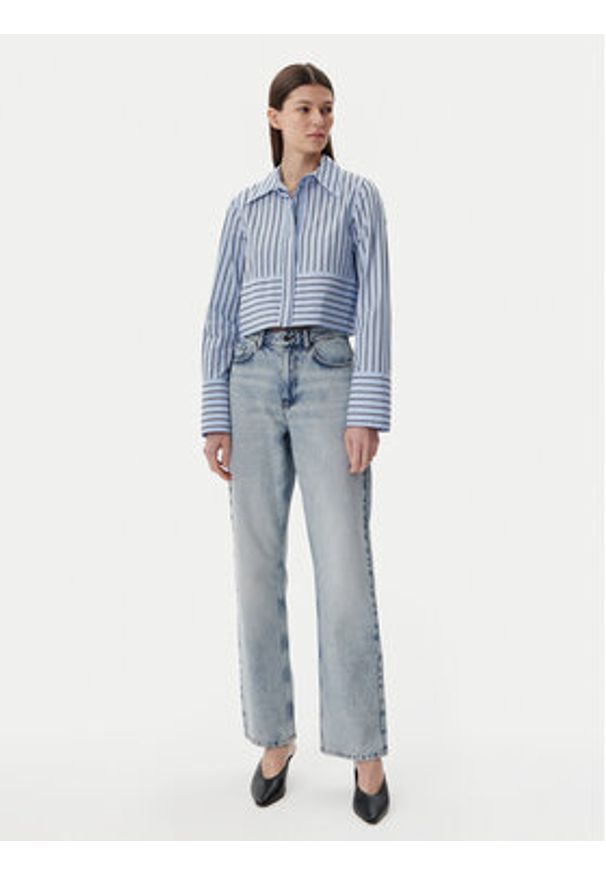 Day Birger et Mikkelsen - DAY BIRGER ÉT MIKKELSEN Jeansy Lou DAY65243718 Niebieski Regular Fit. Kolor: niebieski