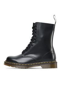 Dr. Martens Glany 1490 Smooth 11857001 Czarny. Kolor: czarny. Materiał: skóra #8