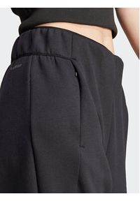 Adidas - adidas Spodnie dresowe Z.N.E. IN5136 Czarny Regular Fit. Kolor: czarny. Materiał: bawełna #6