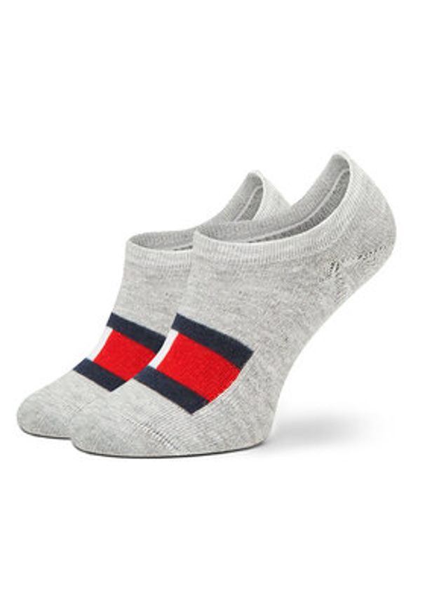 TOMMY HILFIGER - Tommy Hilfiger Stopki 701223779 Kolorowy. Materiał: materiał, bawełna. Wzór: kolorowy