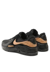 Nike Sneakersy Air Max Excee DJ1973 001 Czarny. Kolor: czarny. Materiał: skóra. Model: Nike Air Max #4