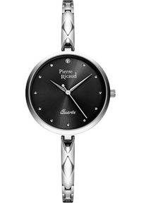Zegarek Pierre Ricaud Zegarek damski Pierre Ricaud P23004.5144Q CYRKONIE srebrny. Kolor: srebrny #1