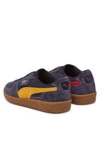 Puma Sneakersy Palermo ROAD TO UNITY 401366 01 Czarny. Kolor: czarny. Materiał: zamsz, skóra #6