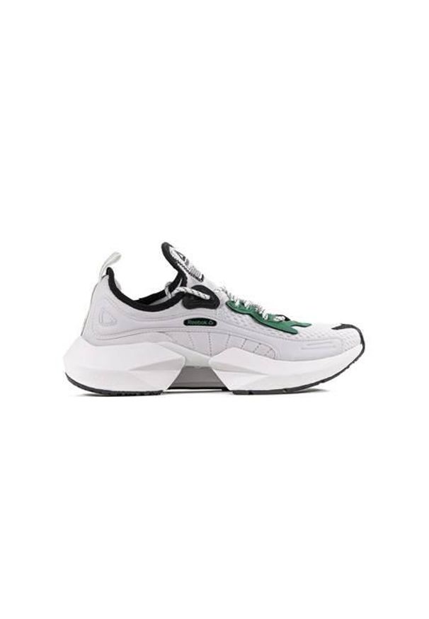 Buty do chodzenia damskie Reebok Sole Fury 00. Zapięcie: sznurówki. Kolor: biały. Materiał: materiał, syntetyk. Szerokość cholewki: normalna. Sport: turystyka piesza