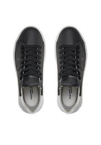Philippe Model Sneakersy Temple Low TRES V005 Czarny. Kolor: czarny #6