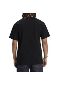 Podkoszulek DC Shoes 1994 Short Sleeve Knit, Mężczyźni. Kolor: czarny. Materiał: materiał, bawełna