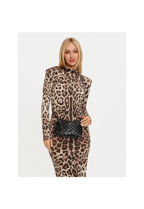 Torebka Aldo. Kolor: czarny